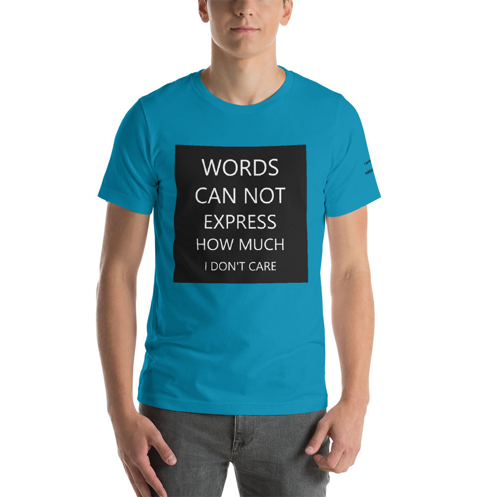 Short-Sleeve Unisex T-Shirt