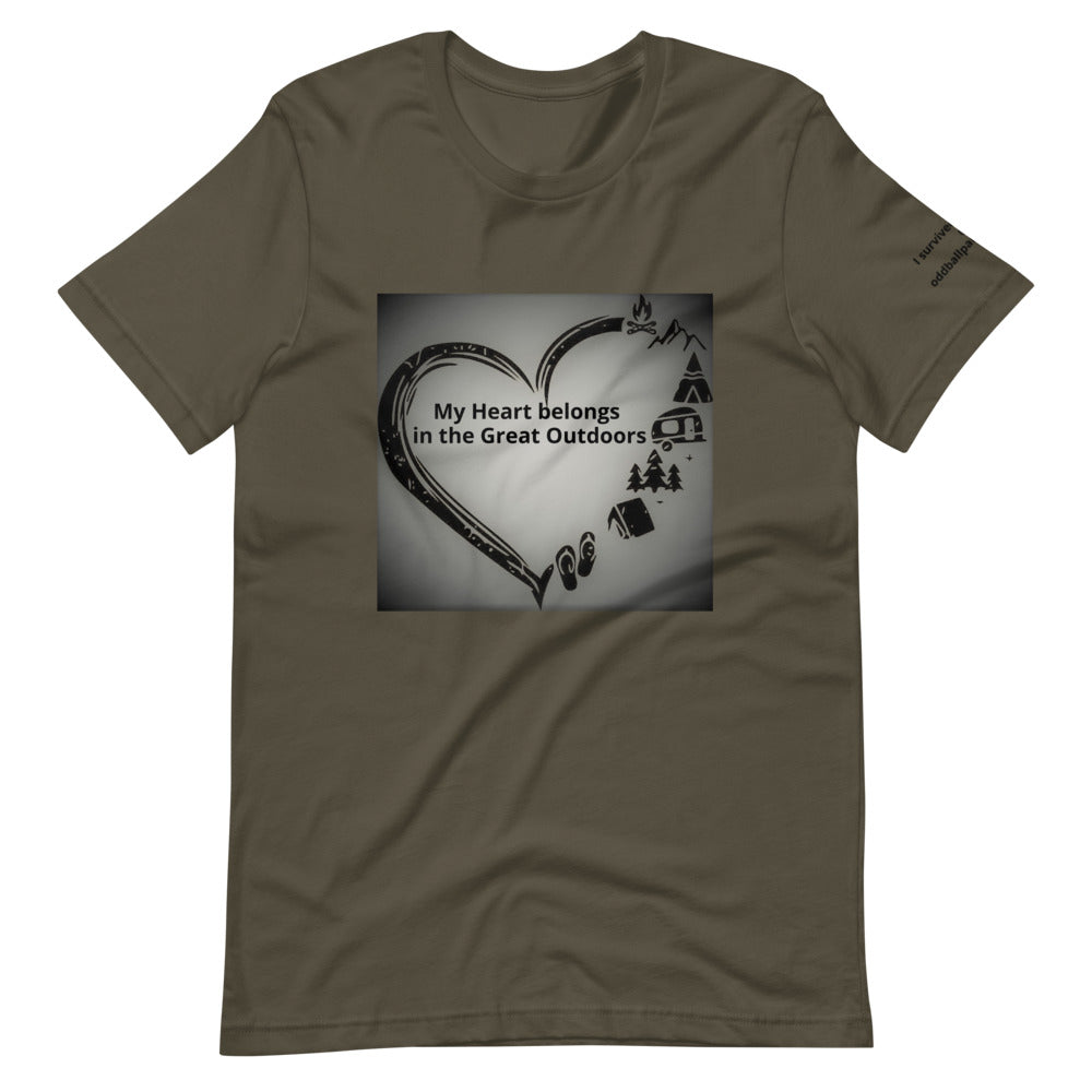 Short-Sleeve Unisex T-Shirt