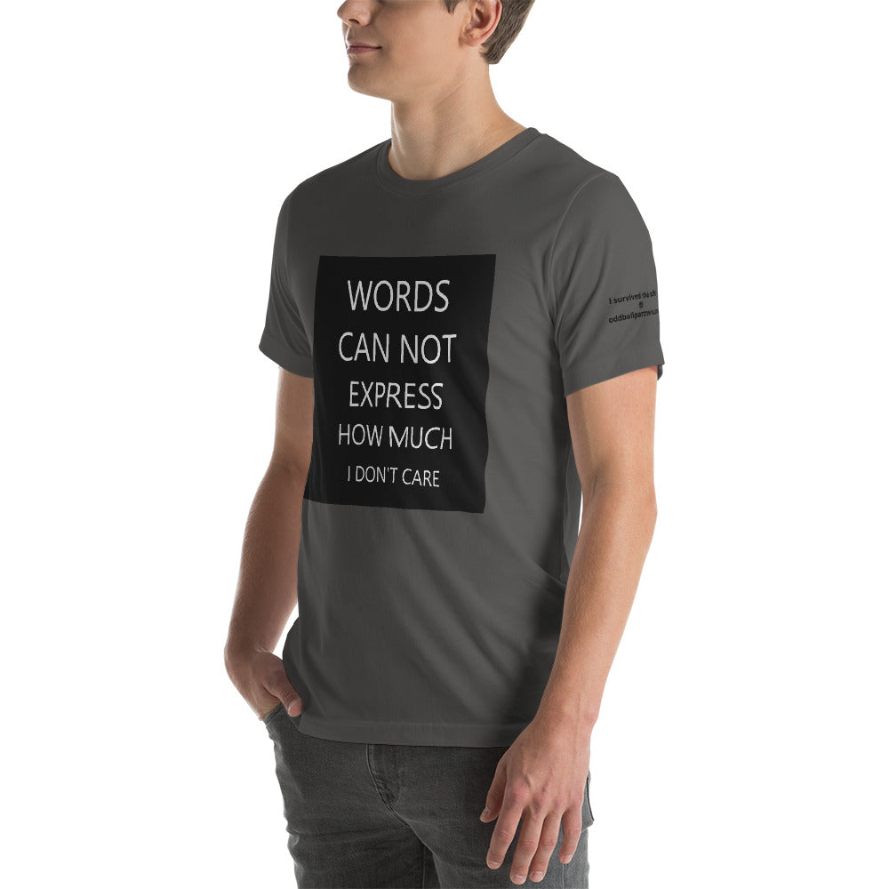 Short-Sleeve Unisex T-Shirt