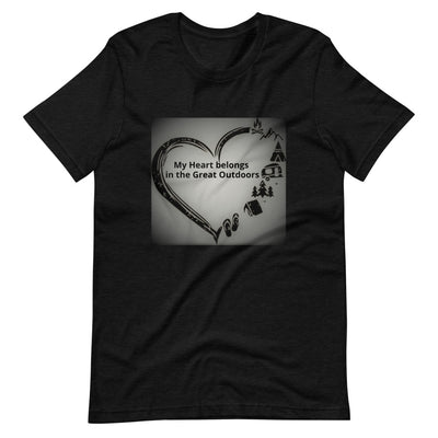 Short-Sleeve Unisex T-Shirt