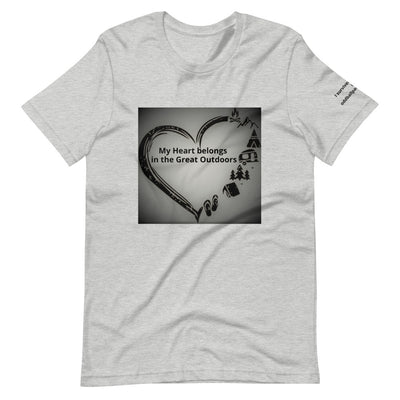 Short-Sleeve Unisex T-Shirt