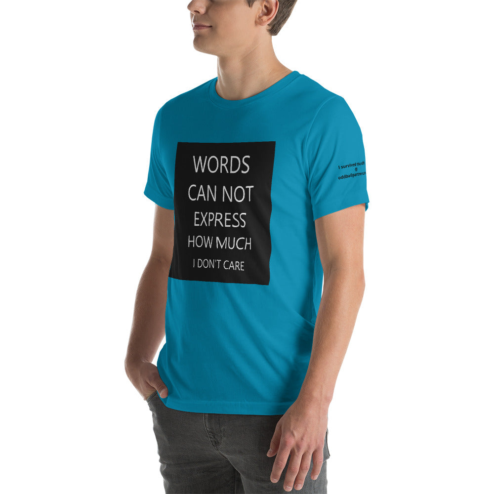 Short-Sleeve Unisex T-Shirt