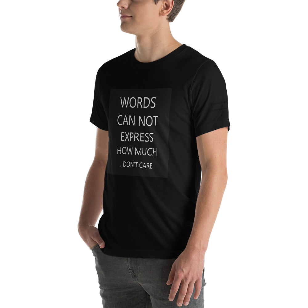 Short-Sleeve Unisex T-Shirt