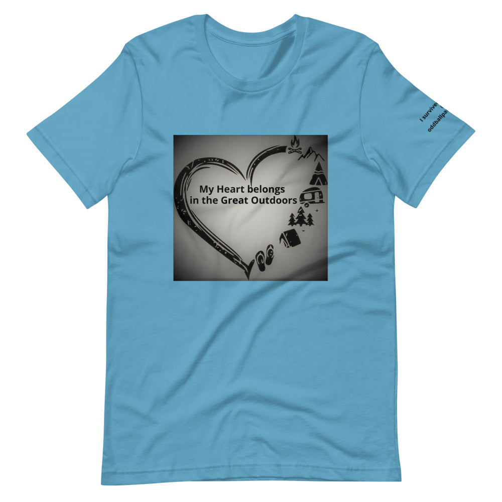 Short-Sleeve Unisex T-Shirt