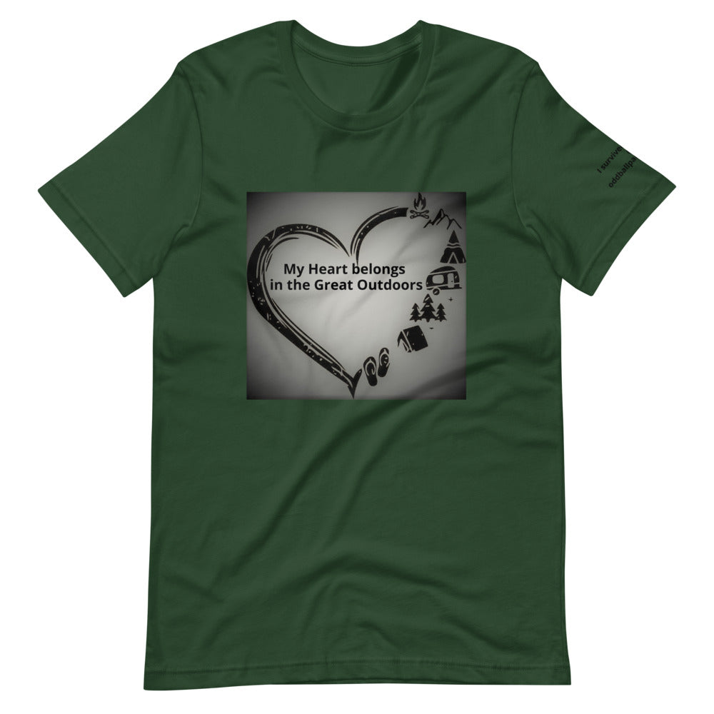 Short-Sleeve Unisex T-Shirt