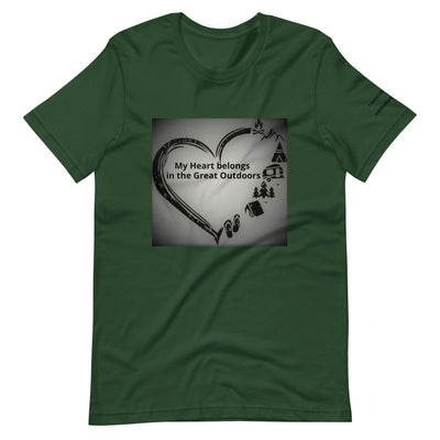 Short-Sleeve Unisex T-Shirt