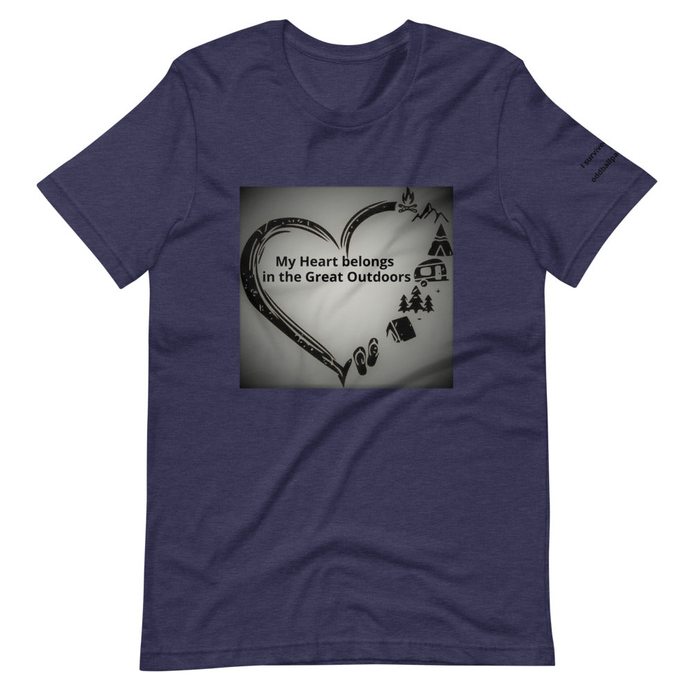 Short-Sleeve Unisex T-Shirt