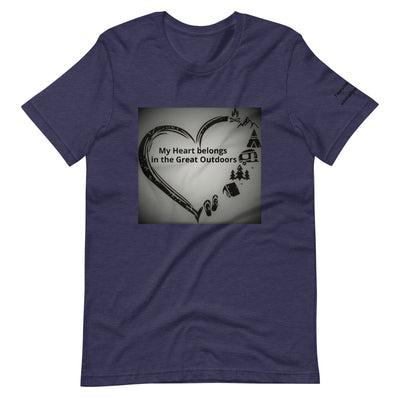 Short-Sleeve Unisex T-Shirt
