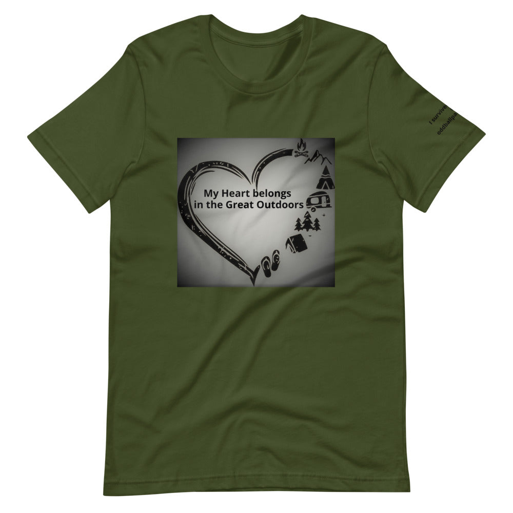 Short-Sleeve Unisex T-Shirt