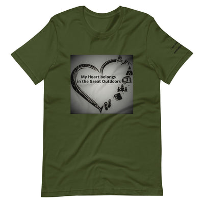 Short-Sleeve Unisex T-Shirt