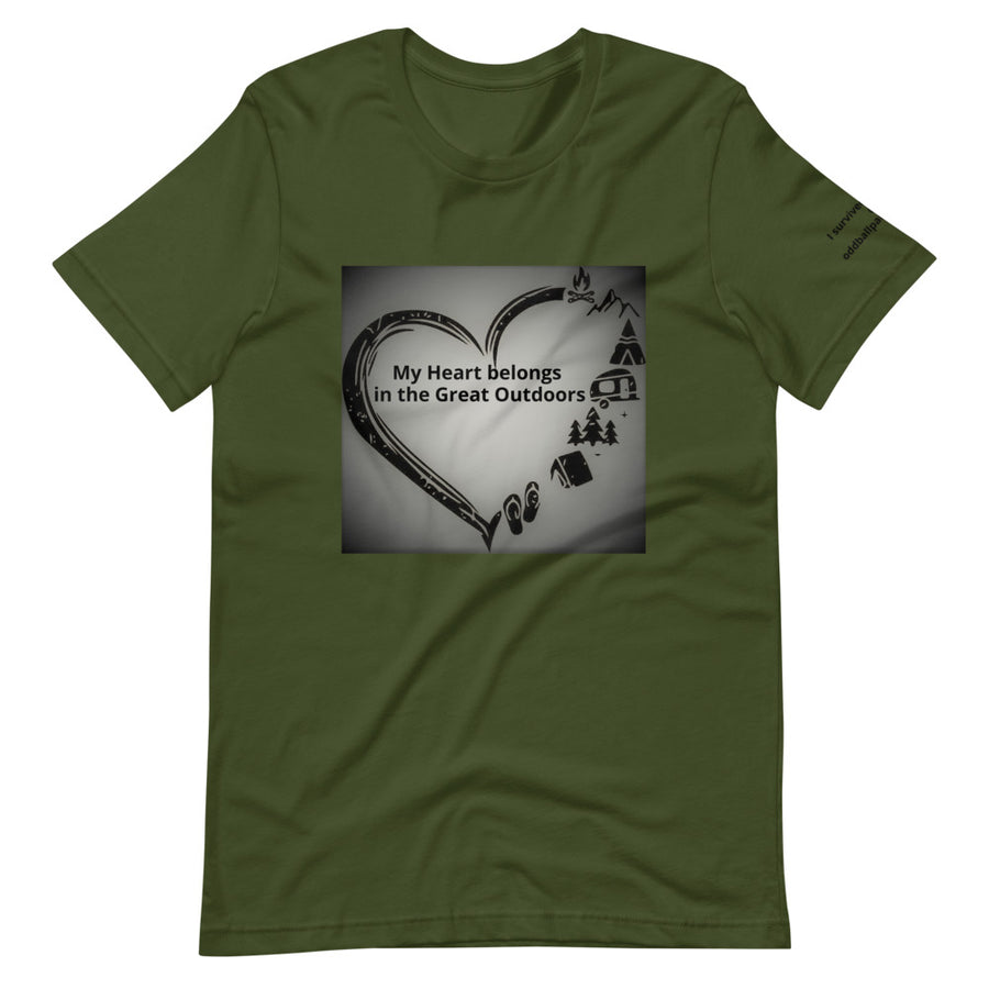 Short-Sleeve Unisex T-Shirt