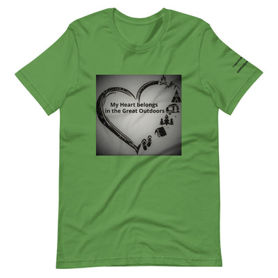 Short-Sleeve Unisex T-Shirt
