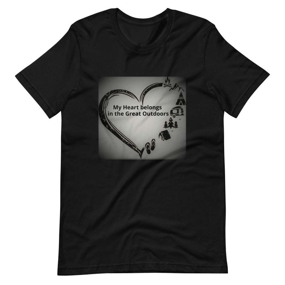 Short-Sleeve Unisex T-Shirt
