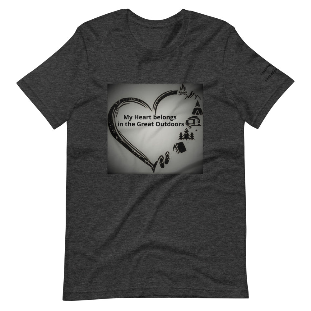 Short-Sleeve Unisex T-Shirt