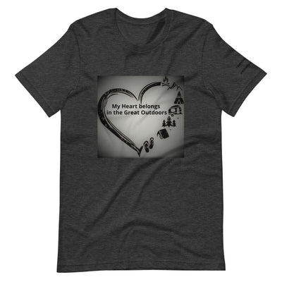 Short-Sleeve Unisex T-Shirt