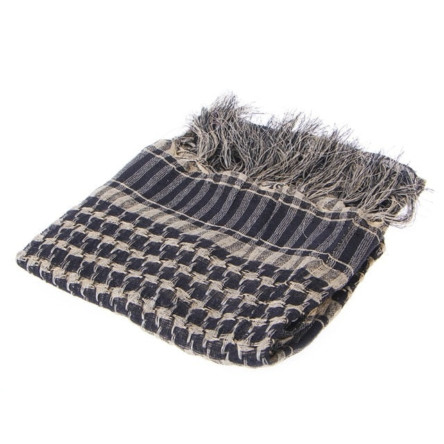 New Military Tactical Keffiyeh Arab Scarf