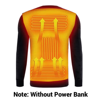 Winter Heated Underwear