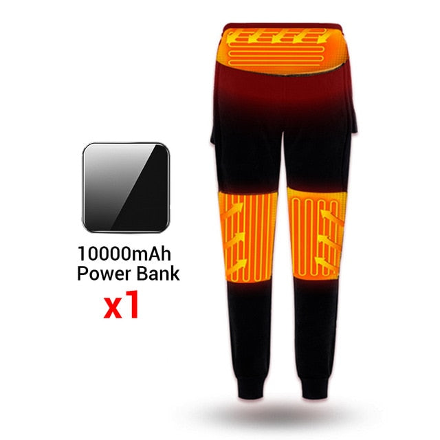 Winter Heated Underwear
