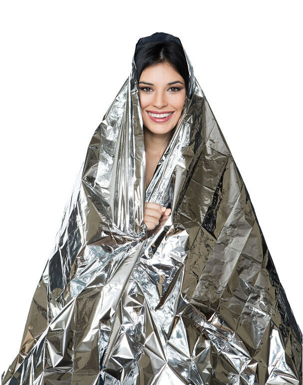 Water Proof Emergency Survival Rescue Blanket