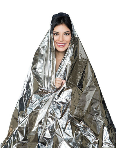 Water Proof Emergency Survival Rescue Blanket