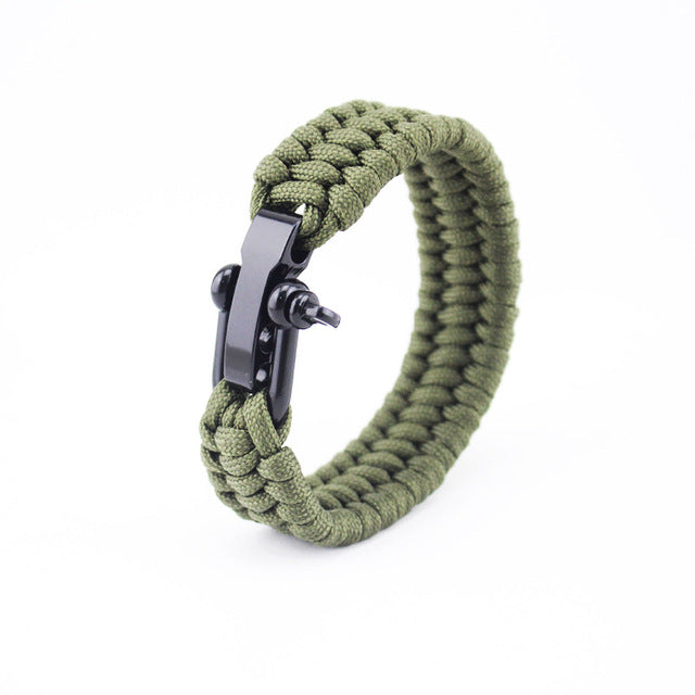 Camping Hiking Emergency Tactical Survival