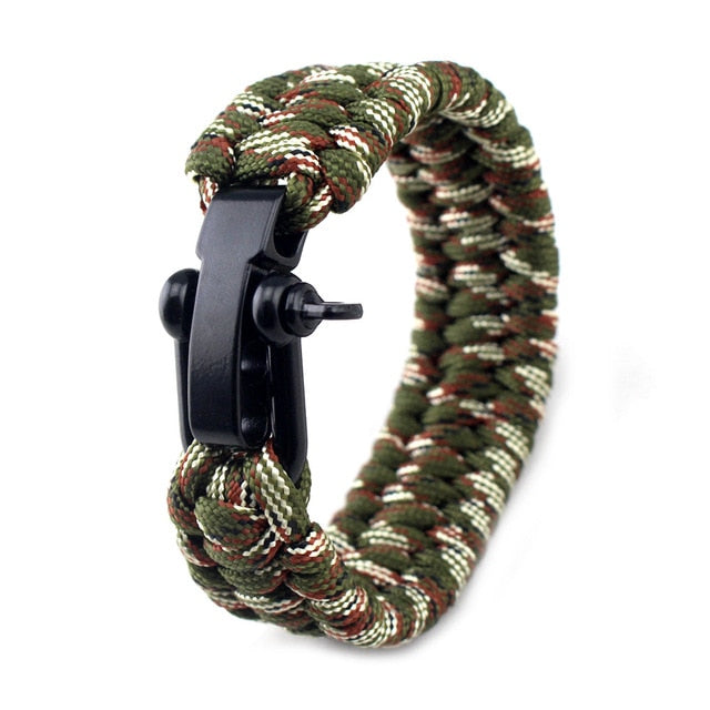 Camping Hiking Emergency Tactical Survival