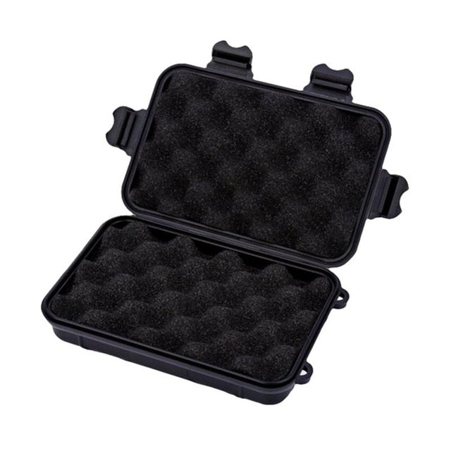 Outdoor Survival Storage Case Box Kayak Storage Camp