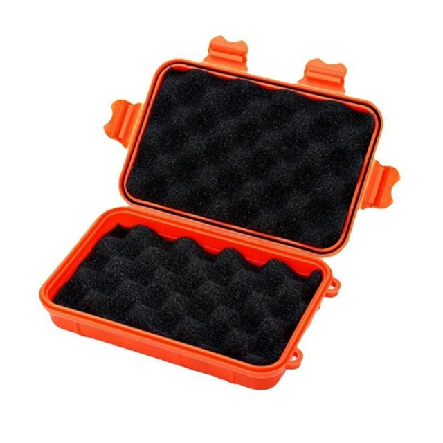 Outdoor Survival Storage Case Box Kayak Storage Camp