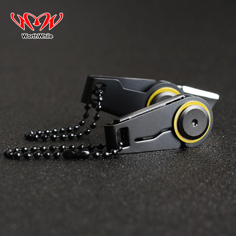 Creative Mini Zipper Knife