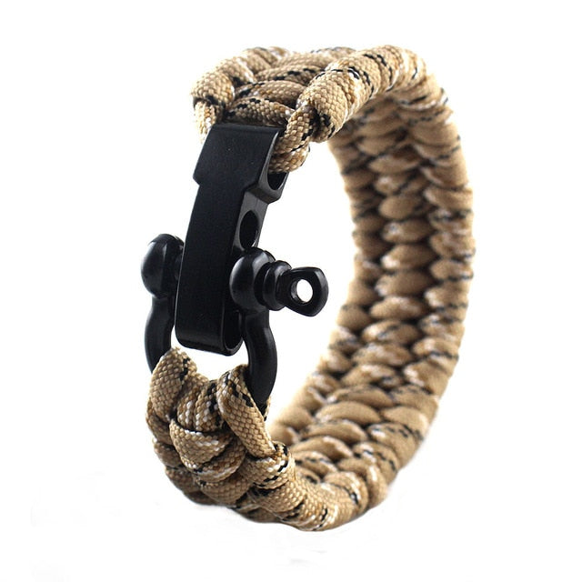 Camping Hiking Emergency Tactical Survival