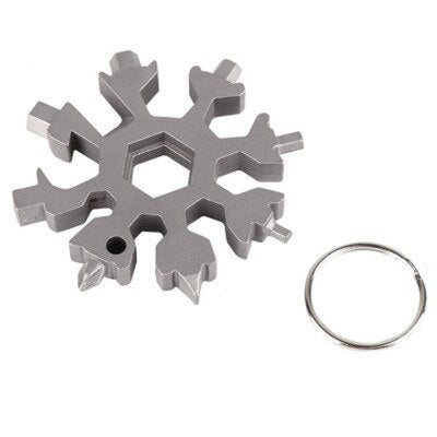 Tiger Wrench 48 in 1 Tools Socket Works with Spline Bolts Torx 360 Degree 6-Point Universial Furniture Car Repair Tool FW220