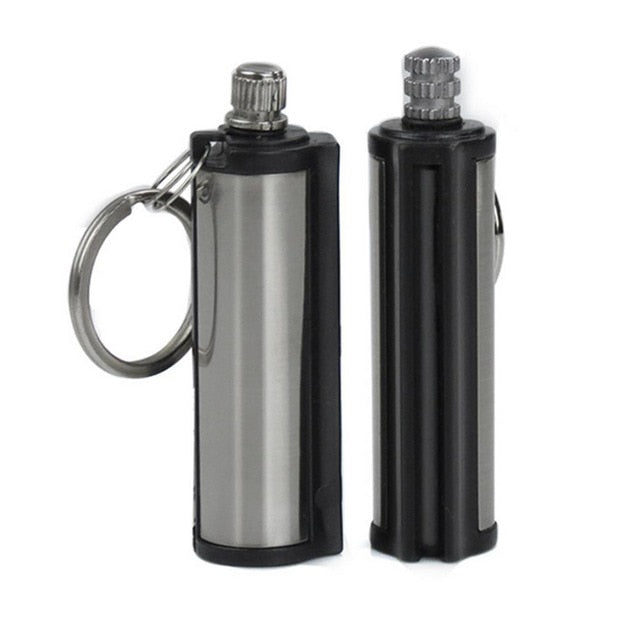 Stainless Steel Fire Starter