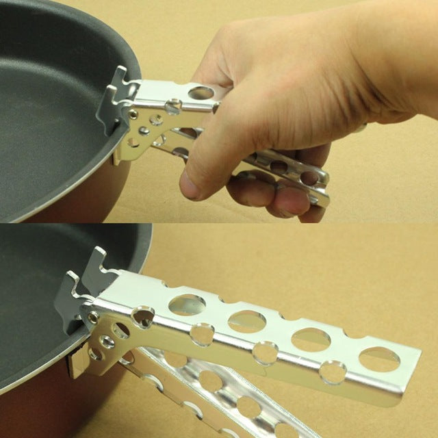 Outdoor Camping Cookware Set