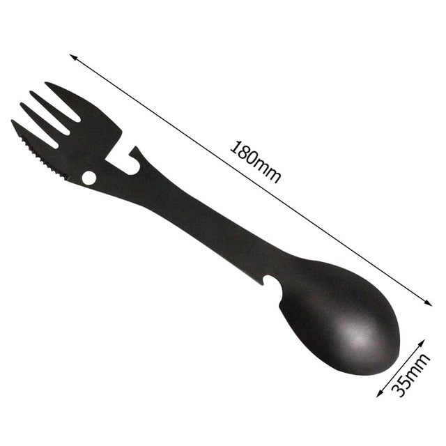 Outdoor Camping Cookware Ultralight Tableware