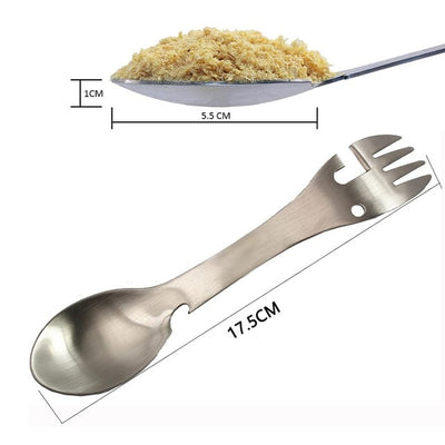 Outdoor Camping Cookware Ultralight Tableware